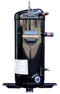 5 HP PANASONIC R410A KLİMA SERİSİ SCROLL KOMPRESÖR (TANDEM)