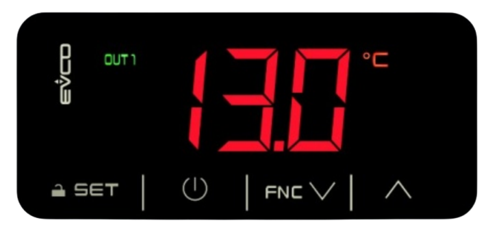 GENEL AMAÇLI ÇİFT RÖLELİ TERMOSTAT (NTC SENSÖRLÜ)