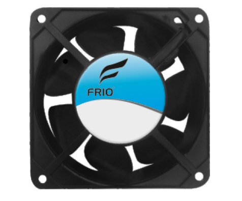 92*92*25 MM MANYETİK YATAKLI KARE FAN 220V