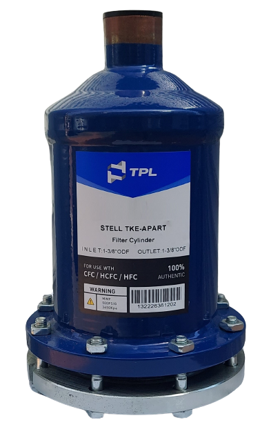 1-3/8 TPL ÇİFTLİ KARTUŞ KOVANI