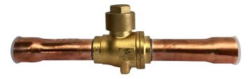 1/4'' FRIO KÜRESEL VANA