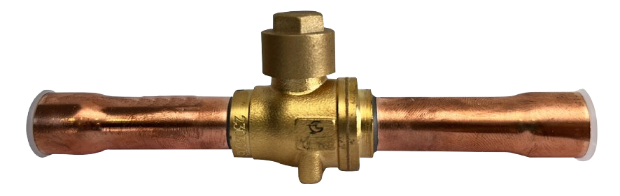 3/4'' FRIO KÜRESEL VANA